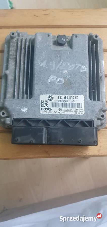 Komputer sterownik silnika 19 tdi bkc Kielce sprzedam