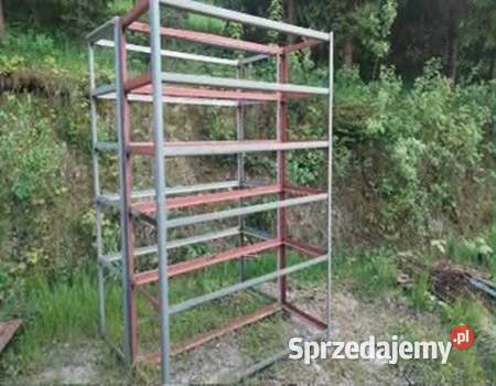Regały magazynowe Krosno sprzedam