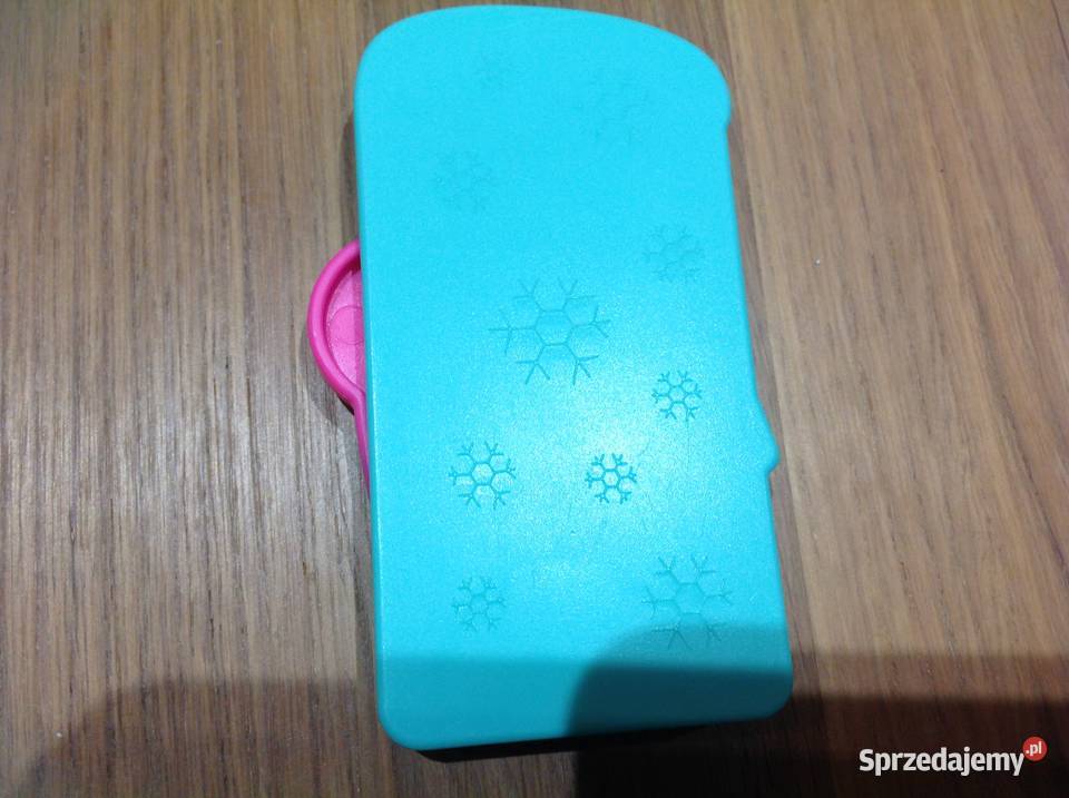 Grzebień BARBIE BURGER KING Nowa Sól