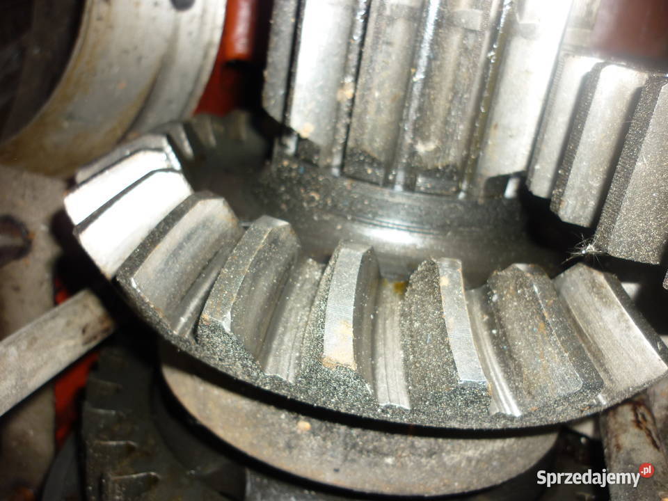 Zestaw kół zębatych do BWP1 Dębica sprzedam
