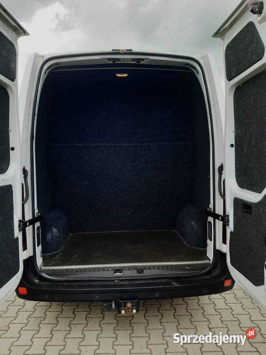 Renault Master 9 osobowy Jaroszewice