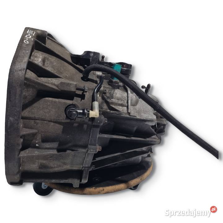 SKRZYNIA BIEGÓW Renault Master III Opel Movano B Chełm