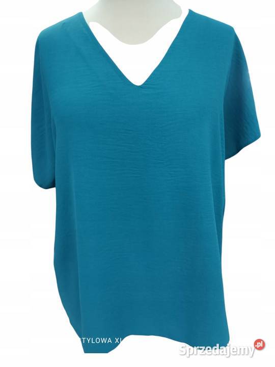 Bluzka TOP CAMILLA damska rozmiar 52 biust 120 sprzedam