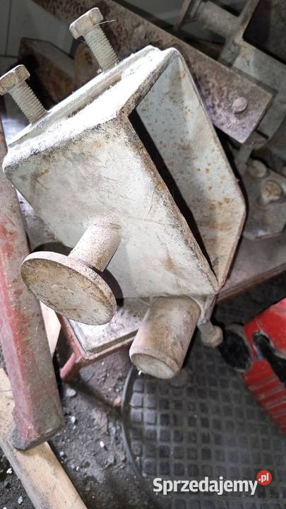 DOCER rama blacharska naprawcza do naciągania Lubska