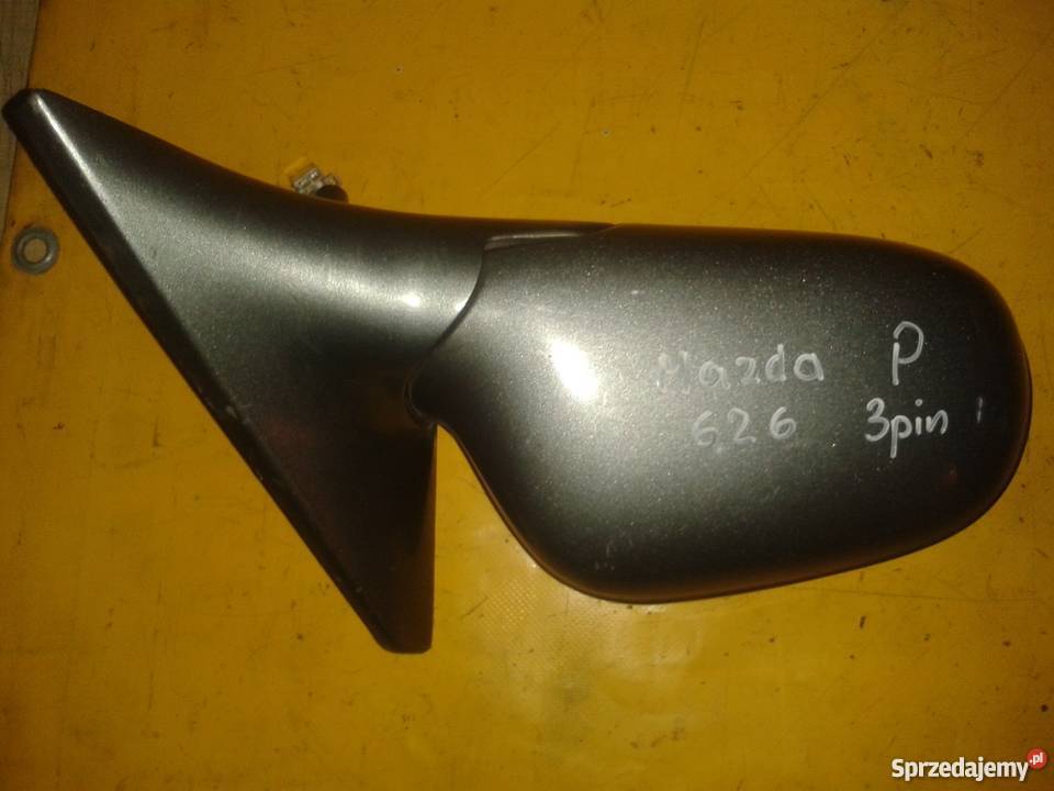 wyprzedażprzecena lusterko lewe prawe MAZDA 626 Piotrków Trybunalski