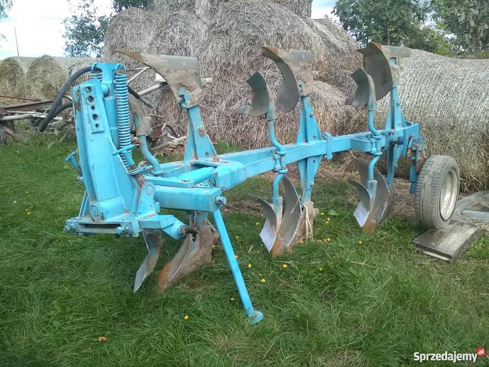 Pługi lemken Dąbrówka