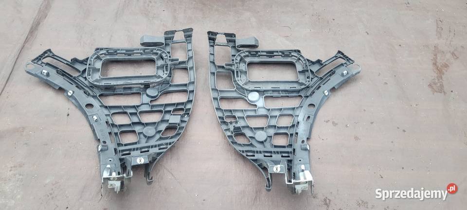 PORSCHE CAYENNE ŚLIZG ZDERZAKA LEWY PRAWY TYŁ Pozostałe śląskie Ruda Śląska sprzedam