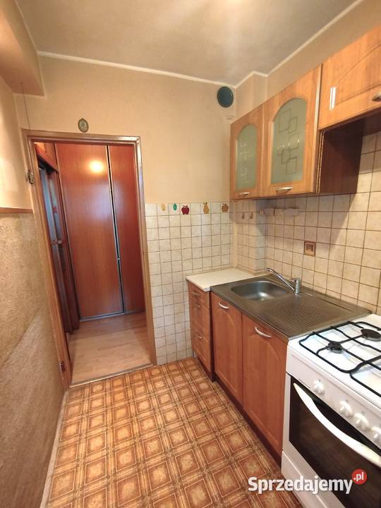 Saska Kępa mieszkanie 38 m2 parter do negocjacji Warszawa