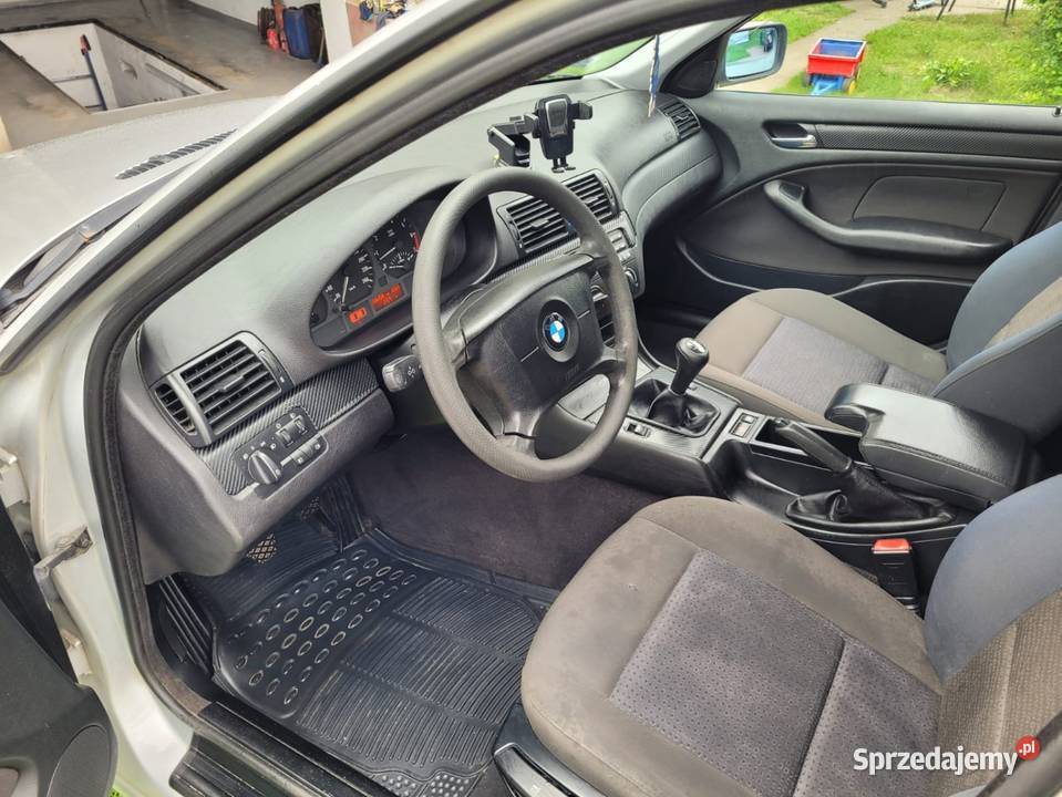 Bmw e 46kombi 18 benzyna doinwestowana nie Hajnówka