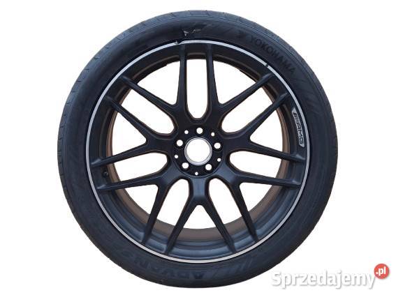 MERCEDES GLE GLS W167 X167 AMG FELGA ALUFELGA 22 Bieleń