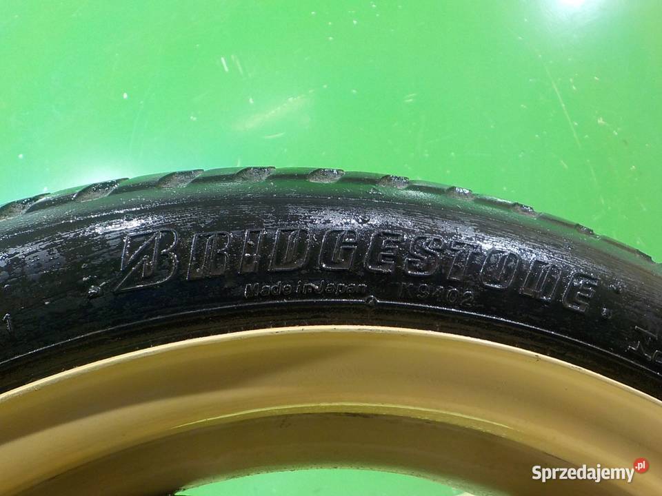 TOYOTA PRIUS II kolo dojazdowe 1257016 5x100 Samochodowe Suków sprzedam