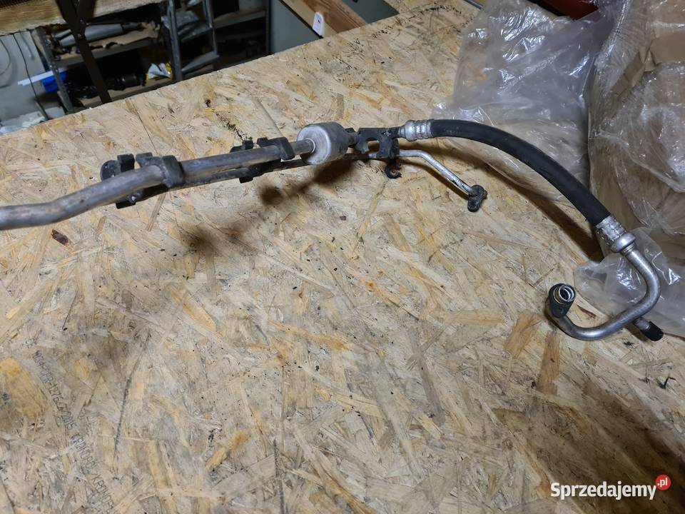 Citroen C6 27 HDi Przewód wąż klimatyzacji Słupca