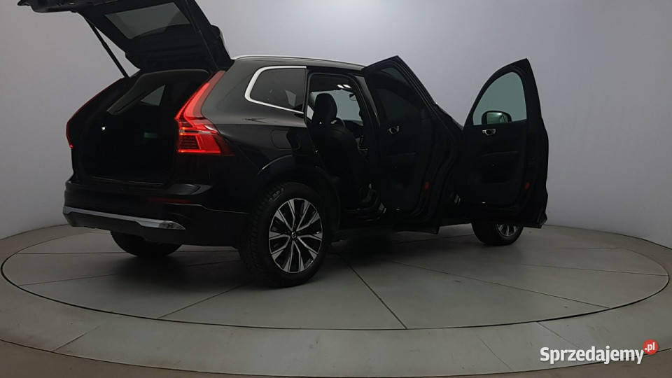 Volvo XC 60 B4 B Plus Bright Z Polskiego Salonu Warszawa