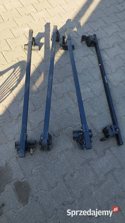 Bagażnik dachowy Belki Pozostałe Słubice