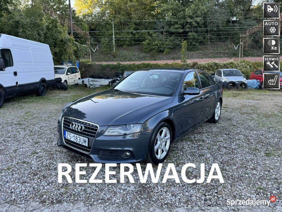 Audi A4 Sedan / Limuzyna Szczecin