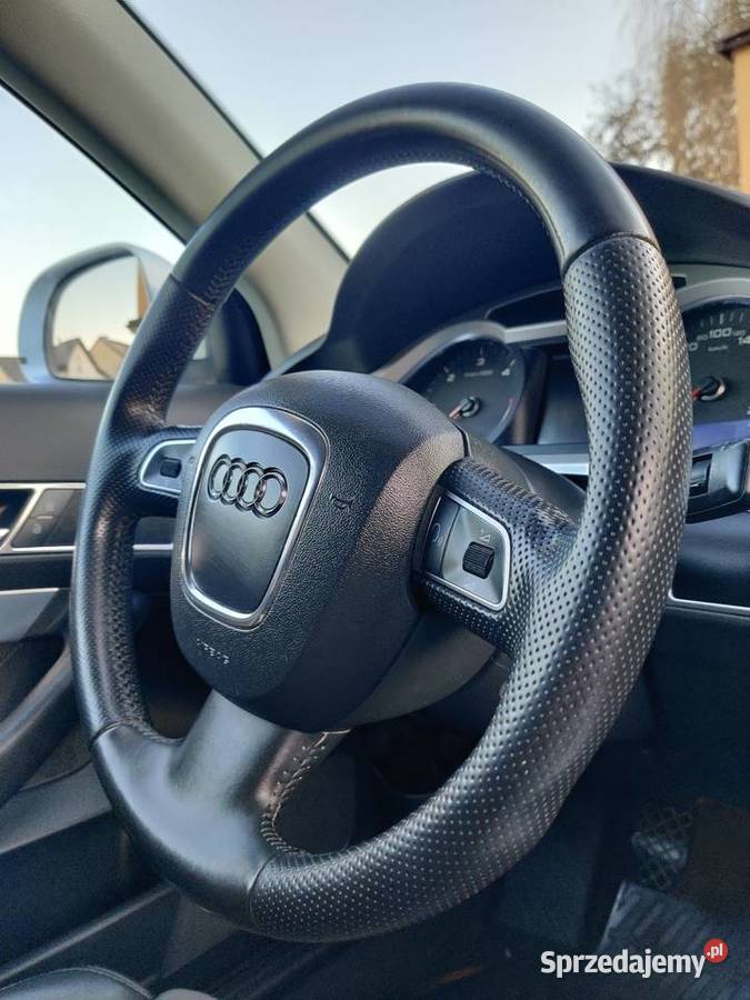 Audi A6 C6 20 TDI 170 Czernikowo sprzedam