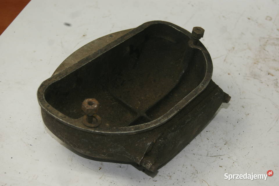 DEKIEL SILNIKA POKRYWA BMW R35 EMW R35 Silniki śląskie Rybnik