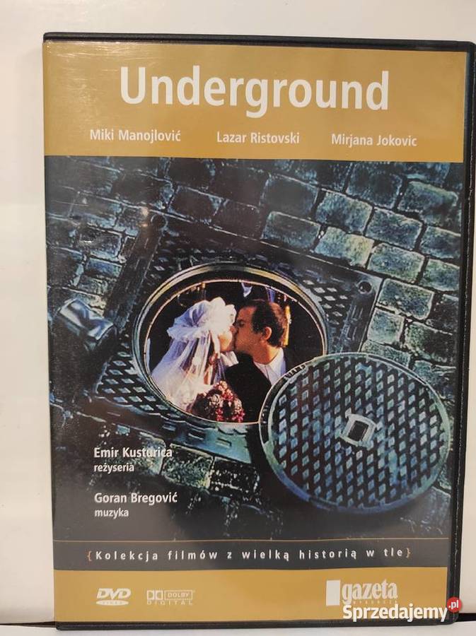 FILMY DVD NOWE dolnośląskie sprzedam