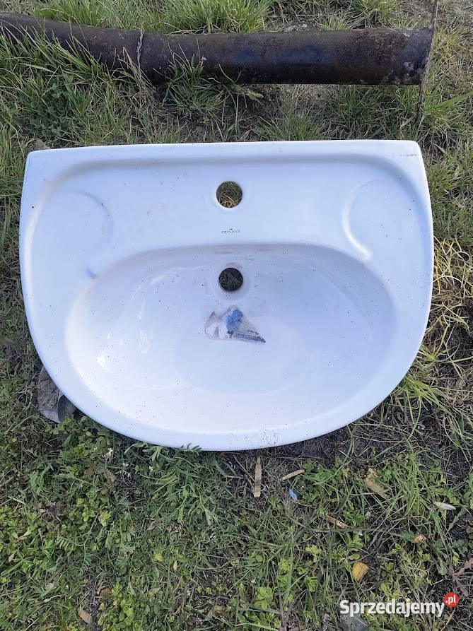 spzedam ceramikę łazienkową dolnośląskie Borowa