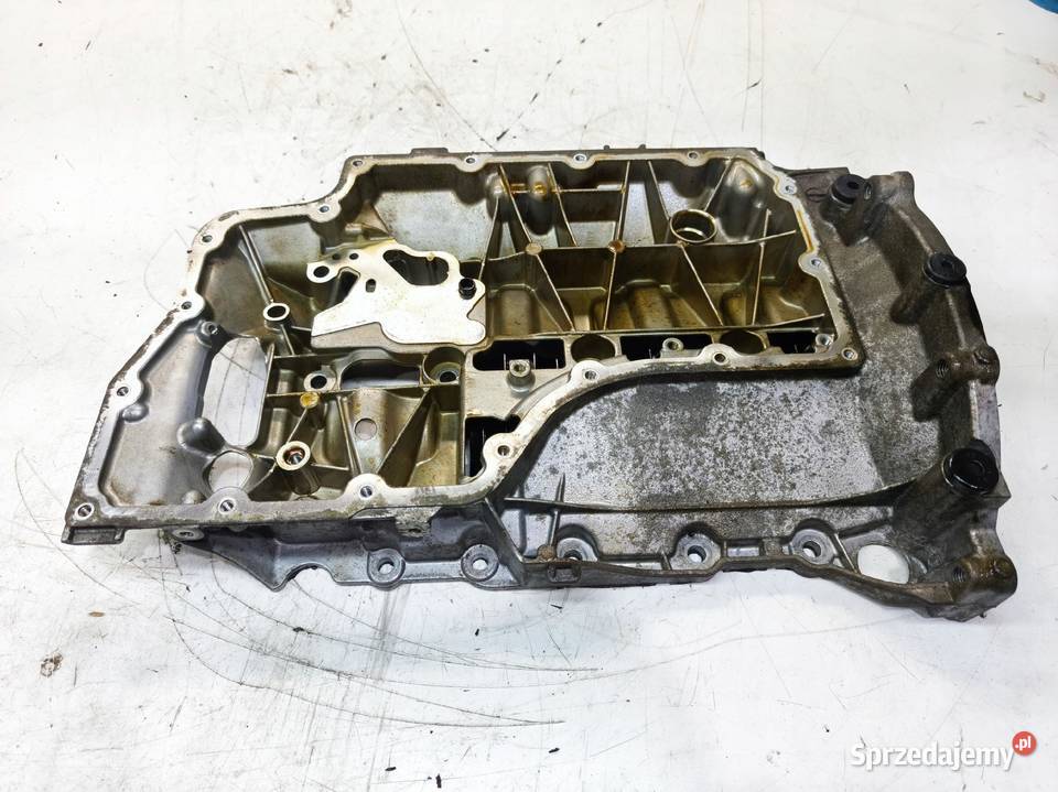 MISKA OLEJOWA PÓŁBLOK AUDI A4 B9 A5 8W 20 TFSI Przystajń