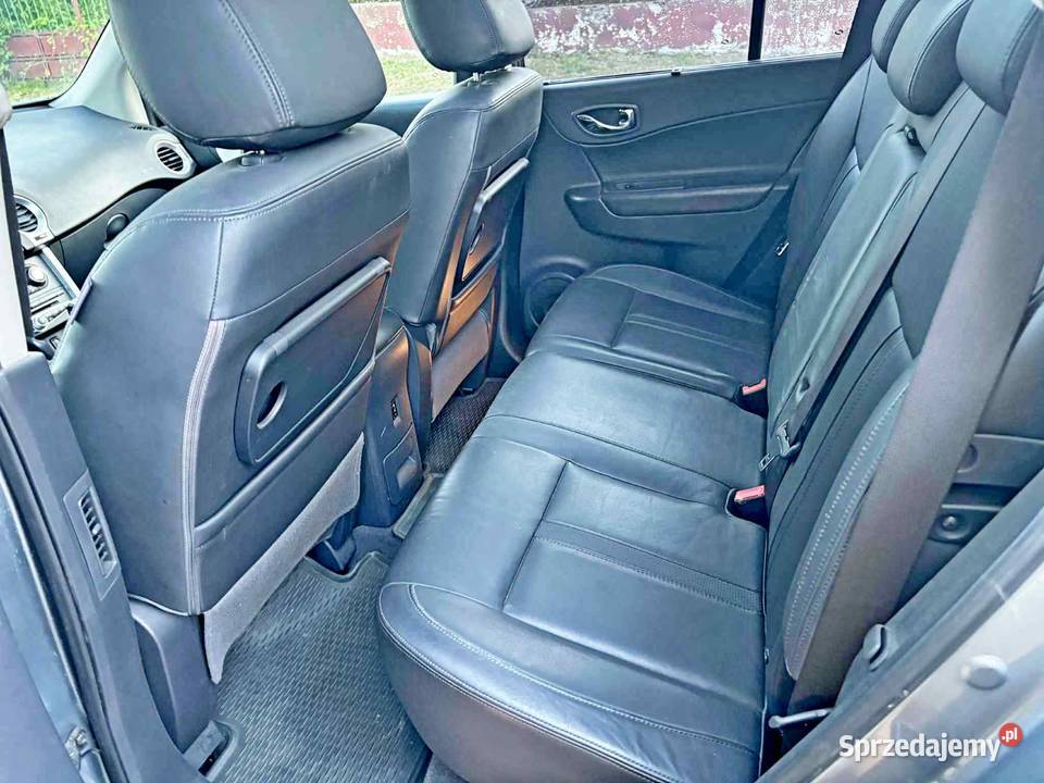 RENAULT KOLEOS I FOTELE KANAPA ECO SKÓRA Rok produkcji 2008
