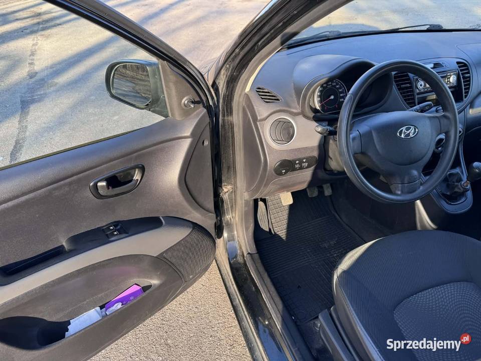 Hyundai I10 kupiony w Polsce Białaczów sprzedam