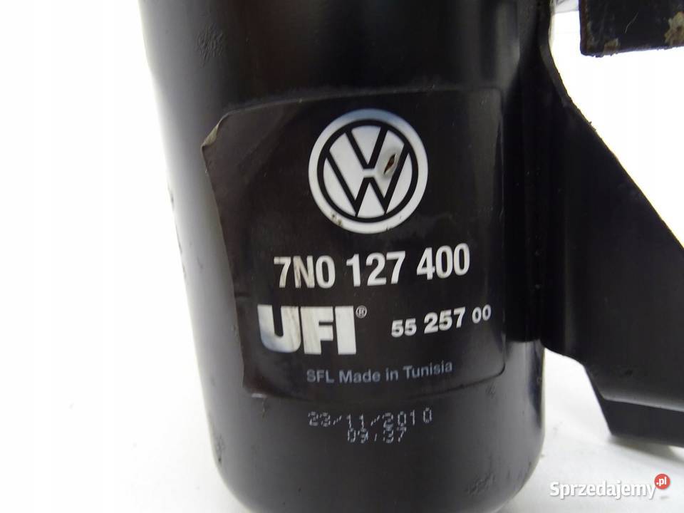 OBUDOWA FILTRA PALIWA VW PASSAT B7 SHARAN 7N osobowe