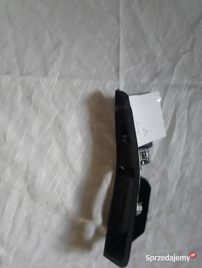 Przełącznik opuszczania szyb tylnych Ford Pozostałe