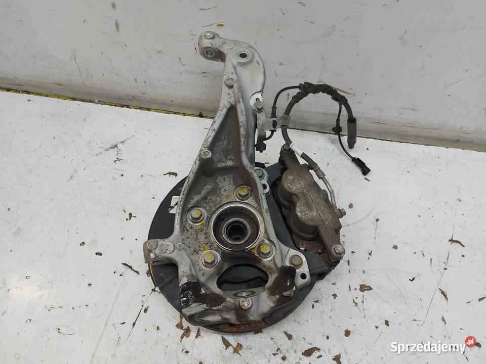 Ford Ranger VI 6 20 TDCI Zwrotnica przód prawa Zwrotnice