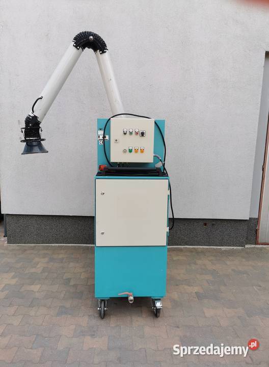 Odciąg pyłu wyciąg wodny do szlifowania Produkcja Zdziechowice