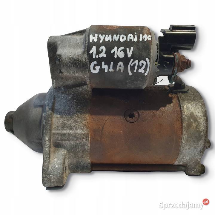 ROZRUSZNIK Hyundai I10 12 16V Chełm sprzedam