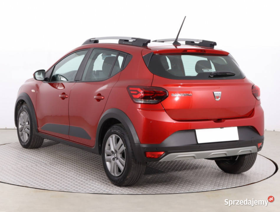 Dacia Sandero 10 TCe wspomaganie kierownicy Piaseczno
