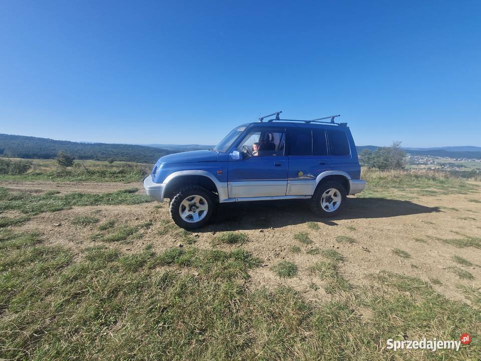 Suzuki Vitara 20 v6 lpg Sekwencja Folusz