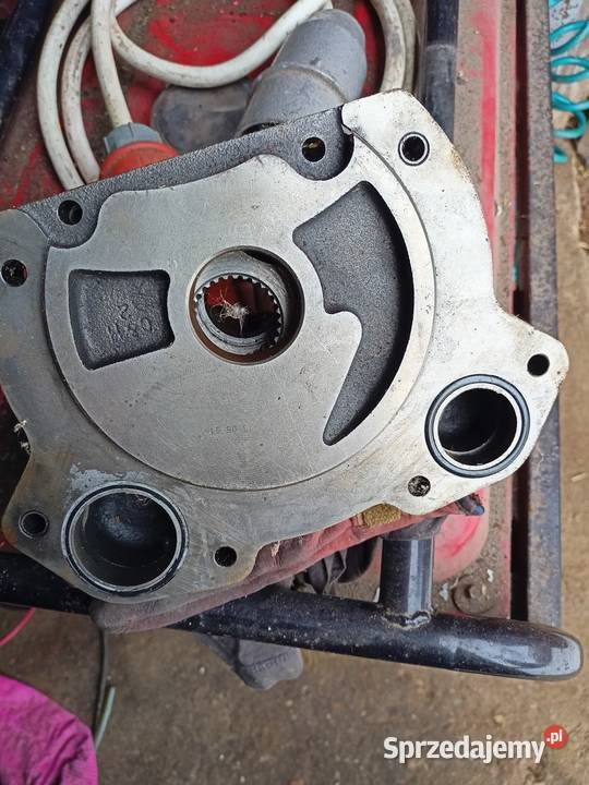 Skrzynia power shift do ford 8630 8730 8830 Radio mazowieckie Boguty-Pianki