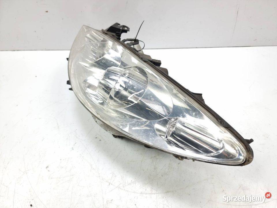 LAMPA LEWA PRZÓD PEUGEOT 307 Pozostałe Pozostałe Lipno sprzedam