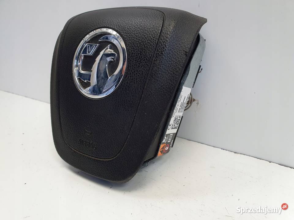 Vauxhall Opel Insignia A lift PODUSZKA