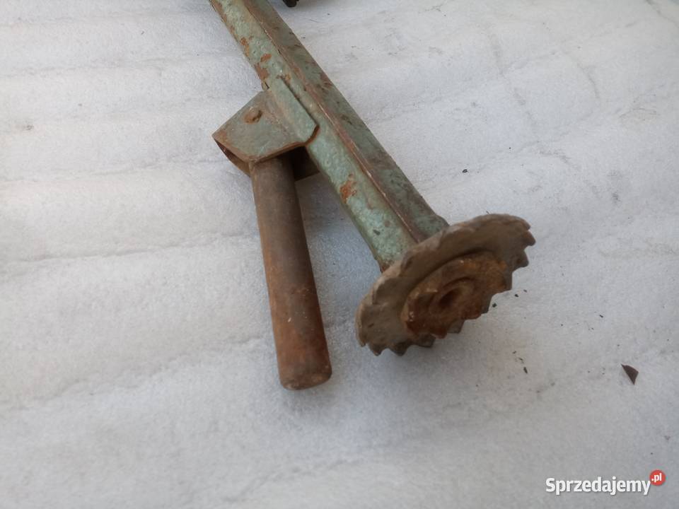 Podnośnik lewarek Skoda 105 Skoda 120 Skoda 130 Oświęcim