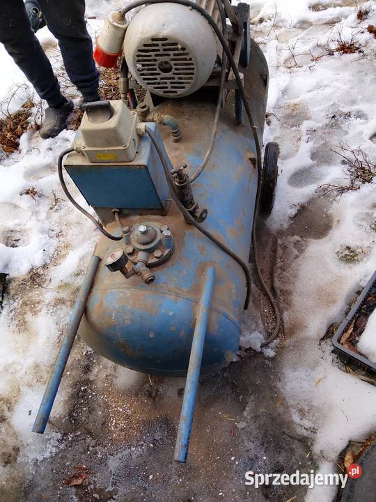 Kompresor 300l Ostrowiec Świętokrzyski sprzedam