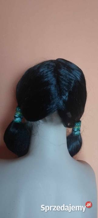 Peruka damska indianka mazowieckie Warszawa