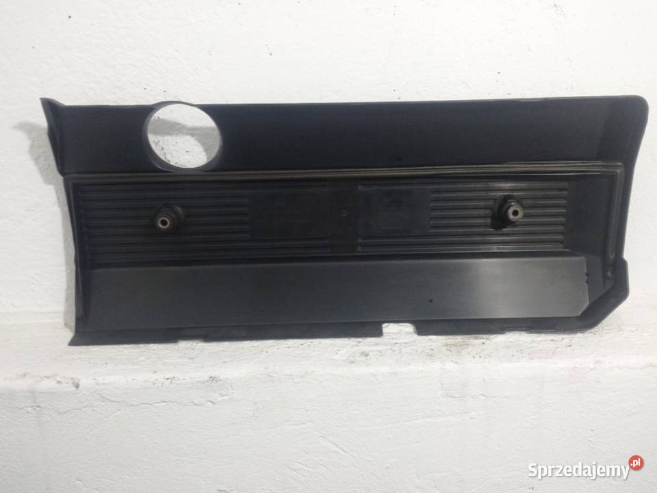 Pokrywa Silnika BMW E46 25 28 M52 1748633 Osłona Piastów