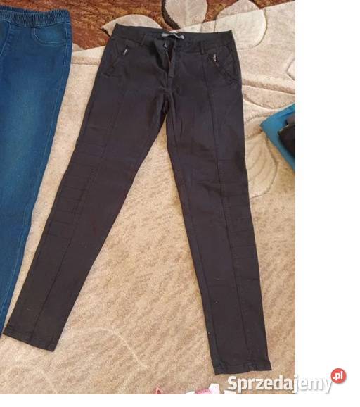 NOWE Spodnie jeansy damskie Hajnówka