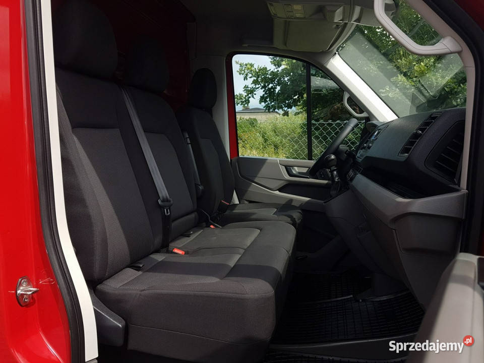 Man TGE VW CRAFTER 8EP CHŁODNIA AGREGAT immobilizer Poręba