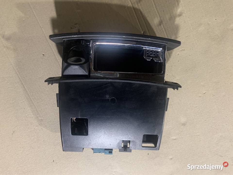 Popielniczka schowek A2208100830 mercedes s w220 Rok produkcji 2003 Szczecin