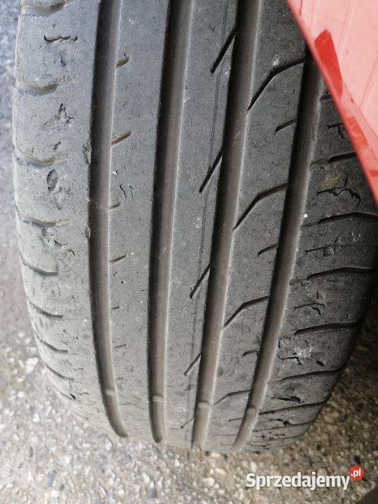 Sprzedam opony 20555 R16 nieuszkodzony kujawsko-pomorskie Włocławek