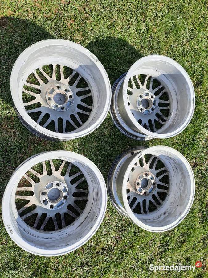 Felgi aluminiowe 4x108 16 OZ