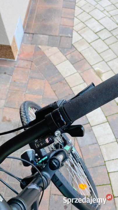 Rower Bulls Crossbike Street 58 nowy małopolskie Kraków