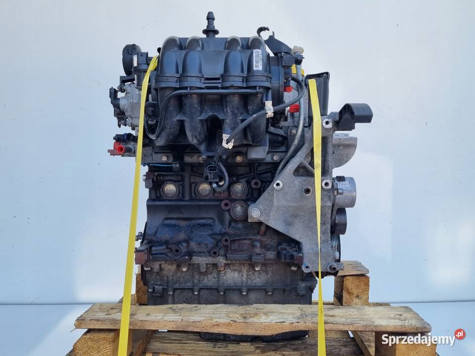 SILNIK KOMPLET Alfa Romeo Mito 14 16V 95 Janów