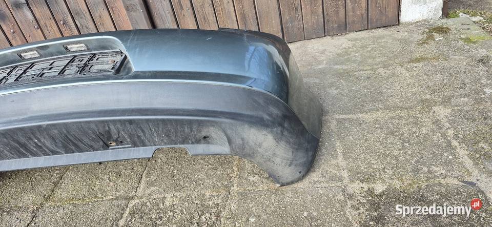 Zdeezak tył tylny Vw Golf 4 City Brazil USA Rok produkcji 2008