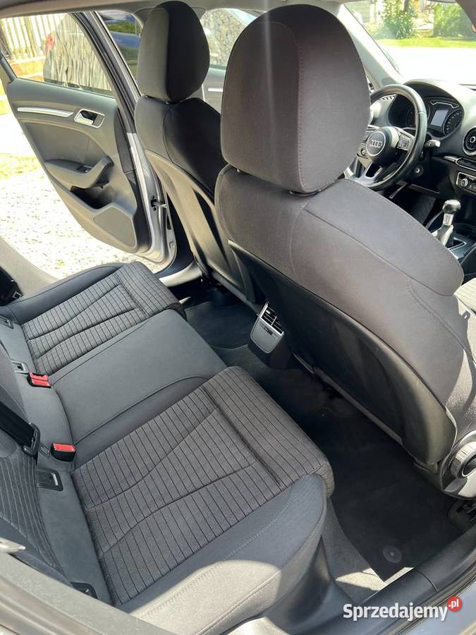 Audi A3 8V 2018 Sanok