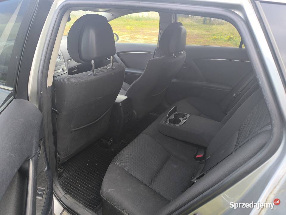 Toyota Avensis 20 td zamiana lakier metallic Kłodzko